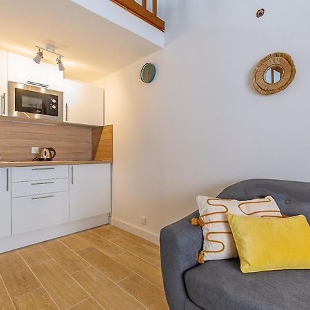 Superbe Loft Entre La Gare Et Vieux Port Apartment Marseille Luaran gambar