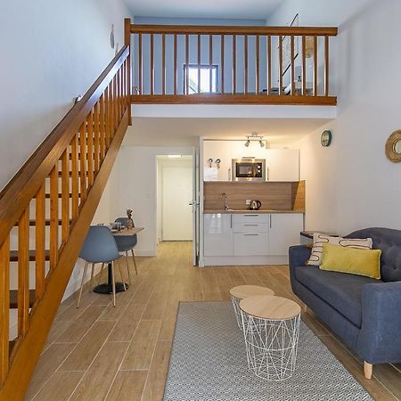 Superbe Loft Entre La Gare Et Vieux Port Apartment Marseille Luaran gambar