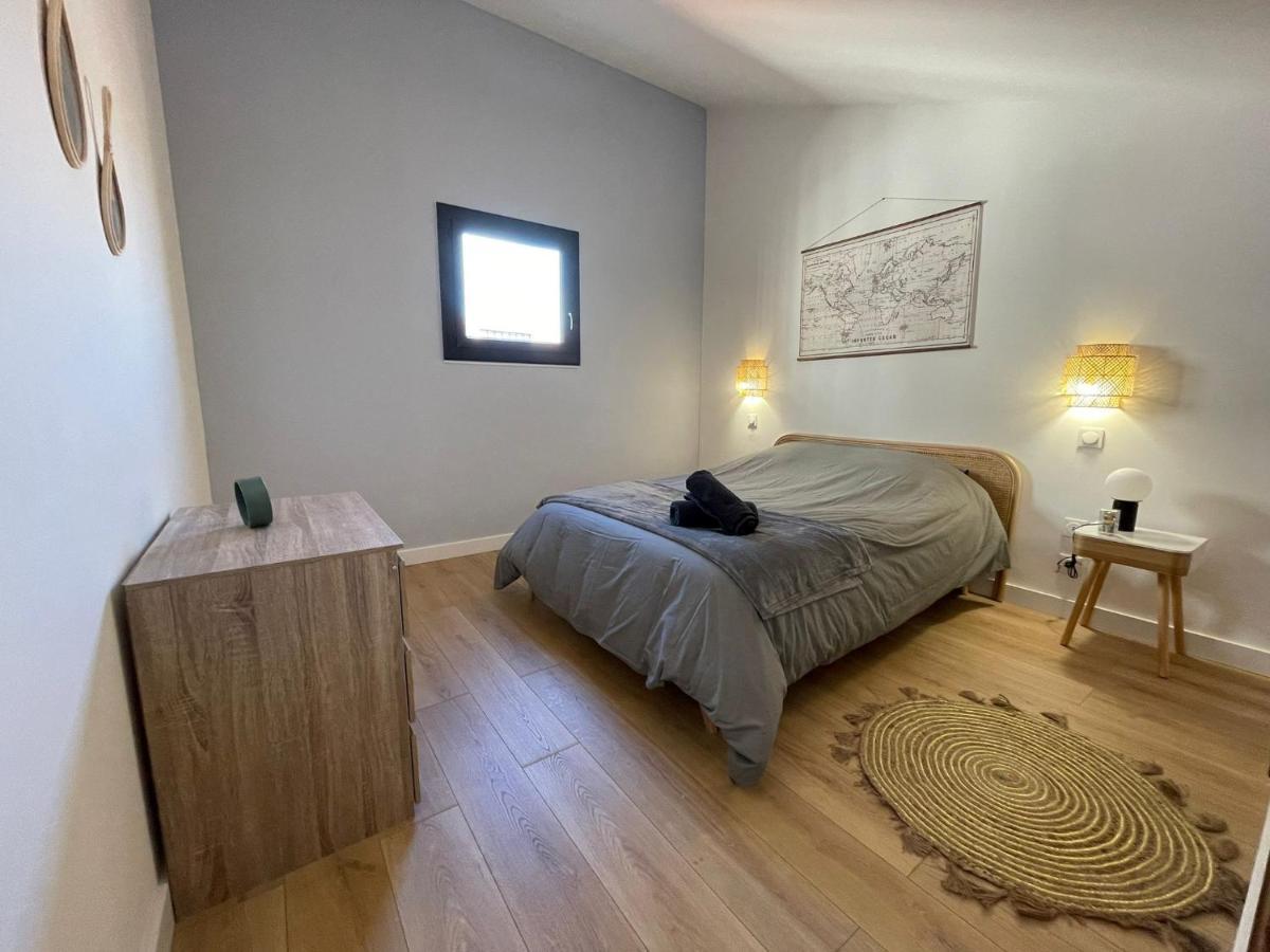 Superbe Loft Entre La Gare Et Vieux Port Apartment Marseille Luaran gambar