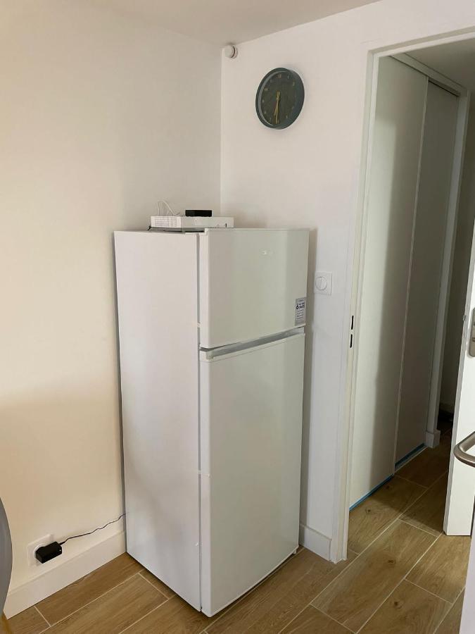 Superbe Loft Entre La Gare Et Vieux Port Apartment Marseille Luaran gambar