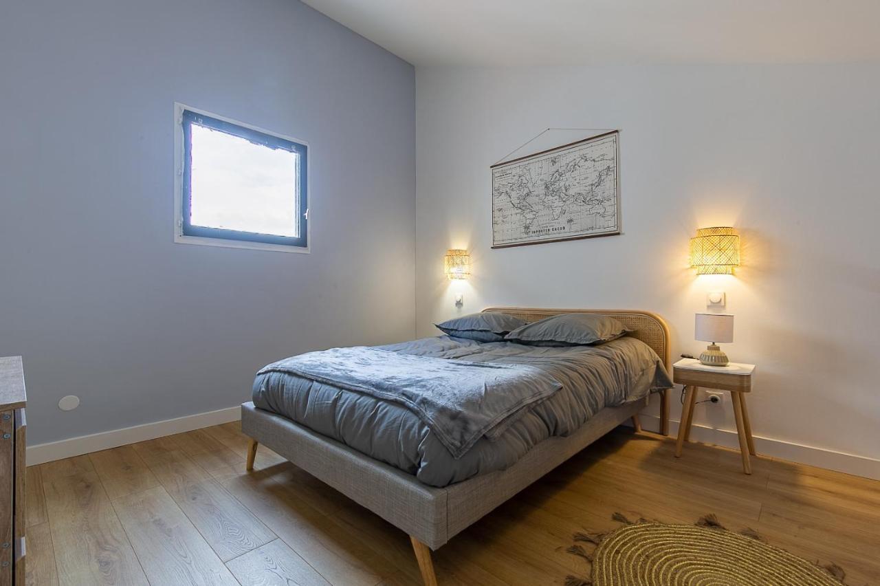 Superbe Loft Entre La Gare Et Vieux Port Apartment Marseille Luaran gambar